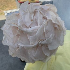 Michael Terri Peach old hat.